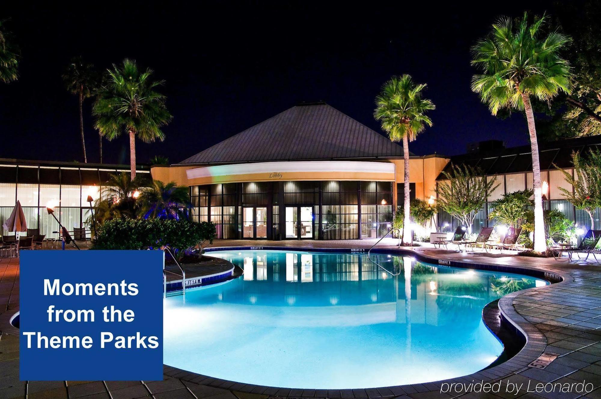 Holiday Inn Resort Kissimmee By The Parks By Ihg Four Corners Exteriér fotografie
